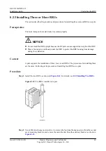 Предварительный просмотр 69 страницы Huawei RRU3632 Installation Manual