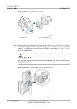 Предварительный просмотр 70 страницы Huawei RRU3632 Installation Manual