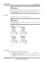 Предварительный просмотр 73 страницы Huawei RRU3632 Installation Manual