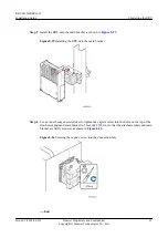 Предварительный просмотр 76 страницы Huawei RRU3632 Installation Manual