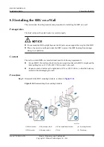 Предварительный просмотр 81 страницы Huawei RRU3632 Installation Manual