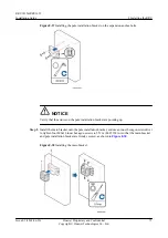 Предварительный просмотр 84 страницы Huawei RRU3632 Installation Manual
