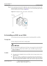 Предварительный просмотр 86 страницы Huawei RRU3632 Installation Manual