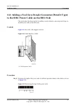 Предварительный просмотр 126 страницы Huawei RRU3632 Installation Manual