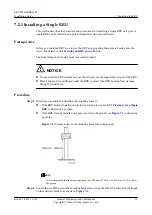 Preview for 61 page of Huawei RRU3642 Installation Manual