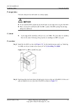 Preview for 70 page of Huawei RRU3642 Installation Manual