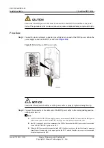 Preview for 117 page of Huawei RRU3642 Installation Manual