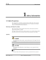 Preview for 17 page of Huawei RRU3804 User Manual