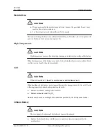 Preview for 23 page of Huawei RRU3804 User Manual