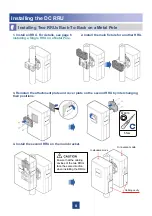 Предварительный просмотр 15 страницы Huawei RRU3908 V1 Installation Manual