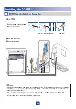 Предварительный просмотр 22 страницы Huawei RRU3908 V1 Installation Manual