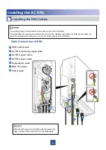 Предварительный просмотр 31 страницы Huawei RRU3908 V1 Installation Manual