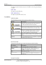 Preview for 4 page of Huawei RRU3942 Hardware Description