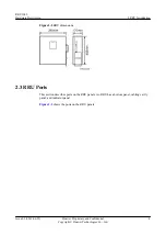 Preview for 11 page of Huawei RRU3942 Hardware Description