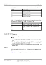 Preview for 28 page of Huawei RRU3942 Hardware Description