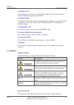 Preview for 4 page of Huawei RRU3942 Installation Manual