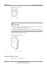 Preview for 19 page of Huawei RRU3942 Installation Manual