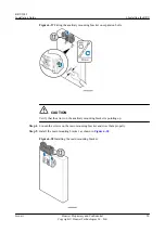 Preview for 58 page of Huawei RRU3942 Installation Manual