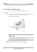 Preview for 78 page of Huawei RRU3942 Installation Manual