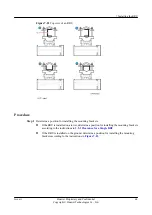 Предварительный просмотр 73 страницы Huawei RRU3971 Installation Manual