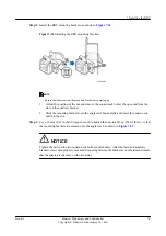 Предварительный просмотр 79 страницы Huawei RRU3971 Installation Manual