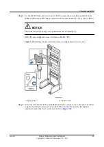 Предварительный просмотр 89 страницы Huawei RRU3971 Installation Manual
