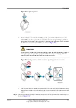 Предварительный просмотр 133 страницы Huawei RRU3971 Installation Manual