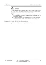 Предварительный просмотр 30 страницы Huawei RRU5303 Installation Manual