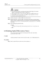 Предварительный просмотр 48 страницы Huawei RRU5303 Installation Manual