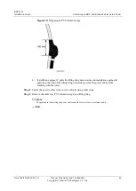 Предварительный просмотр 54 страницы Huawei RRU5303 Installation Manual