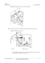 Предварительный просмотр 64 страницы Huawei RRU5303 Installation Manual