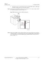 Предварительный просмотр 69 страницы Huawei RRU5303 Installation Manual