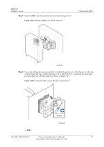 Предварительный просмотр 86 страницы Huawei RRU5303 Installation Manual