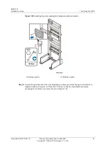 Предварительный просмотр 89 страницы Huawei RRU5303 Installation Manual