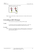 Предварительный просмотр 109 страницы Huawei RRU5303 Installation Manual