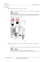 Preview for 124 page of Huawei RRU5303 Installation Manual