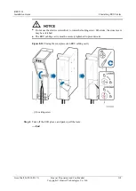 Предварительный просмотр 126 страницы Huawei RRU5303 Installation Manual