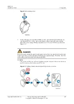 Предварительный просмотр 133 страницы Huawei RRU5303 Installation Manual