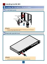 Preview for 14 page of Huawei RTN 905 V100 Quick Installation Manual