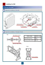 Предварительный просмотр 7 страницы Huawei RTN XMC ODU V200 Quick Installation Manual