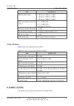 Предварительный просмотр 27 страницы Huawei RTN XMC ODU Product Description