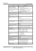 Предварительный просмотр 44 страницы Huawei RTN XMC ODU Product Description