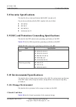 Предварительный просмотр 48 страницы Huawei RTN XMC ODU Product Description