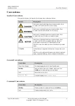 Preview for 5 page of Huawei RU3632 Installation Manual