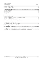 Preview for 9 page of Huawei RU3632 Installation Manual