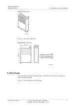 Preview for 16 page of Huawei RU3632 Installation Manual