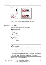 Preview for 25 page of Huawei RU3632 Installation Manual