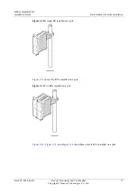 Preview for 26 page of Huawei RU3632 Installation Manual