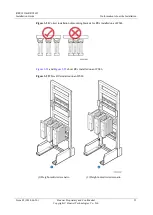 Preview for 32 page of Huawei RU3632 Installation Manual