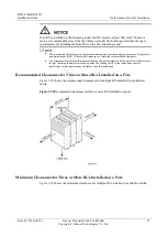 Preview for 38 page of Huawei RU3632 Installation Manual